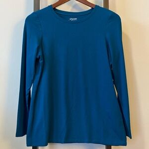 Chico’s Long Sleeve Tee NWT